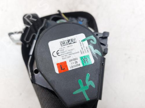 Rear left seatbelt BMW 7 (G11, G12) 725 d, Ld | BP26971632I29 