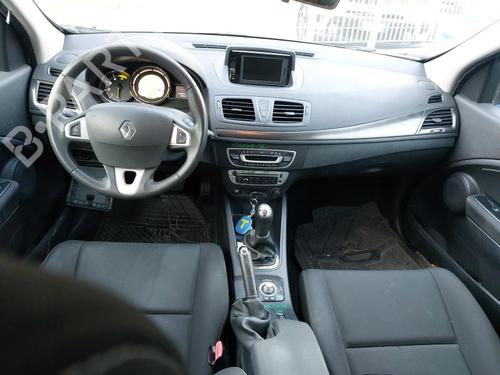 Electronic module RENAULT MEGANE III Hatchback (BZ0/1_, B3_) 1.5 dCi (BZ0C) | BP20132597M83 