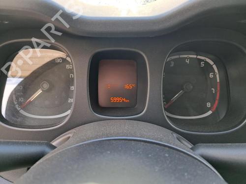 Engine control unit (ECU) FIAT PANDA (312_, 319_) 1.0 Mild Hybrid (312.PYD1B) | BP34207044M57  - Image 10