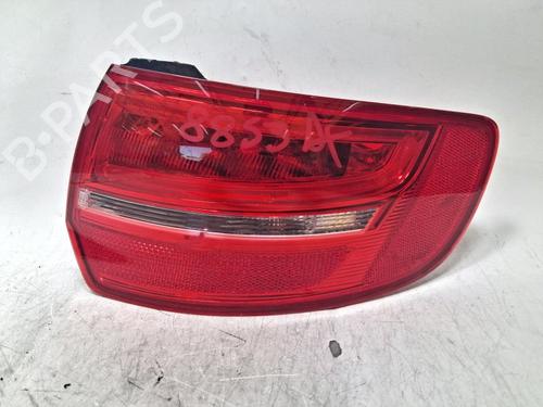 right-taillight-audi-a3-sportback-8pa-2004-2005-2006-2007-2008-2009-2010-2011-2012-2013-2014-2015-40061439 main image