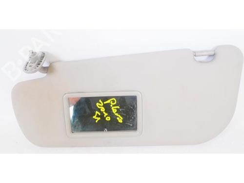 Used Left sun visor Left sun visor KIA PICANTO I (SA) 1.0 (61 hp) 15150184 15150184