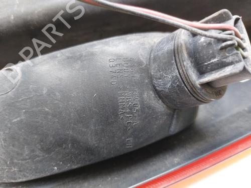 Left taillight FORD FIESTA V (JH_, JD_) 1.4 TDCi | BP27923598C34 