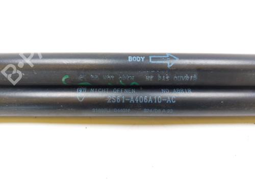 Tailgate lift support FORD FIESTA V (JH_, JD_) 1.4 TDCi | BP27443336C138 