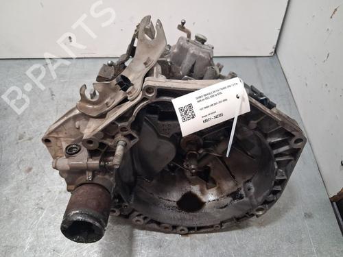 Gearbox FIAT PANDA (169_) 1.2 (169.AXB11, 169.AXB1A) | BP39908161M3 - Image 2