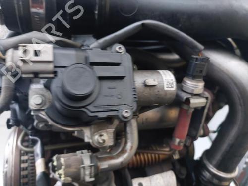 Engine NISSAN JUKE (F15) 1.5 dCi | BP30802048M1