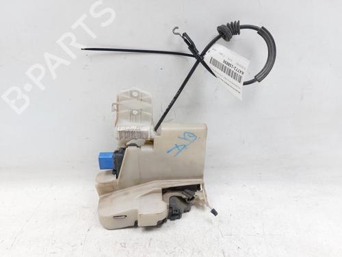 Used Front left lock VW POLO IV (9N_, 9A_) 1.2 (54 hp) 29390744