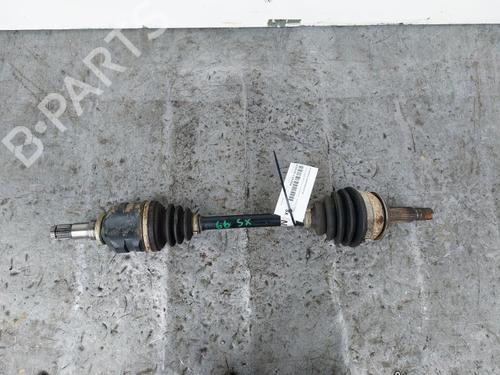 Used Left front driveshaft TOYOTA YARIS (_P13_) 1.5 Hybrid (NHP130_) (101 hp) 21603146