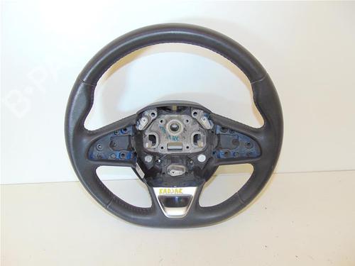 Used Steering wheel RENAULT KADJAR (HA_, HL_) 1.2 TCe 130 (HLMR) (130 hp) 15144267