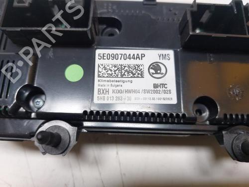 Climate control SKODA OCTAVIA III Combi (5E5, 5E6) 1.6 TDI | BP30898729I5 
