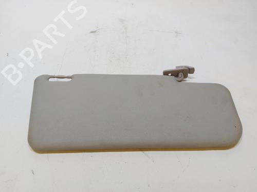 Left sun visor FIAT PANDA (169_) 1.3 JTD Multijet 4x4 (169AXG1A, 169AXG2A) | BP36183880I1 - Image 4