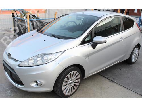 Front left window mechanism FORD FIESTA VI (CB1, CCN) 1.25 | BP15142206C22