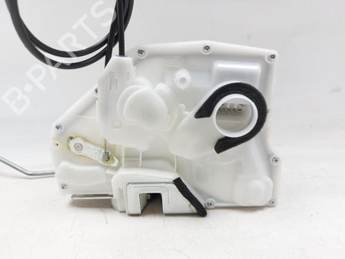 Front right lock SUZUKI S-CROSS 1.4 Smart Hybrid (AKP414) | BP28374338C97 