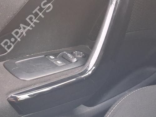 Left front window switch PEUGEOT 208 I (CA_, CC_) 1.6 BlueHDi 100 | BP40215648I27 - Image 17
