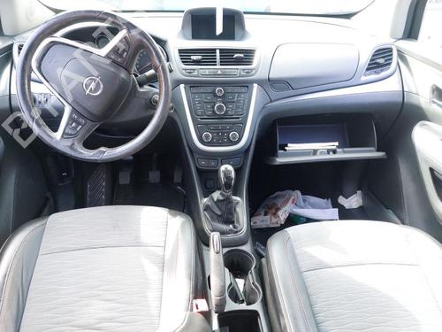 Left front window switch OPEL MOKKA / MOKKA X (J13) 1.4 4x4 (_76) | BP29050322I27 - Image 5