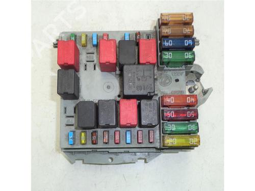Used Fuse box LANCIA MUSA (350_) 1.3 D Multijet (350.AXM11, 350.AXM1A, 350.AXI1A) (95 hp) 15139473
