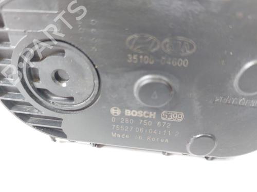 Throttle body KIA STONIC (YB) 1.0 T-GDi | BP15165660M82