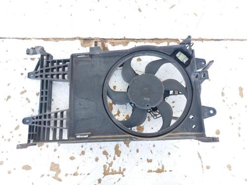 Used Radiator fan LANCIA YPSILON (843_) 1.2 (843.AXA1A) (60 hp) 28721349