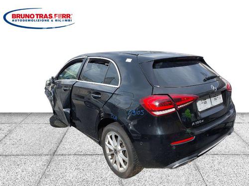 Step MERCEDES-BENZ A-CLASS (W177) A 180 d (177.003) | BP18898676C149