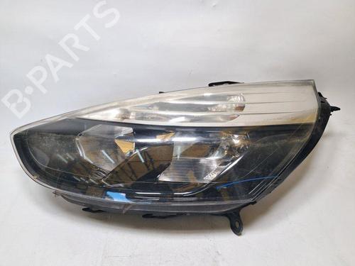 Optica esquerda Optica esquerda RENAULT CLIO IV (BH_) 1.5 dCi 75 (75 hp) 33616376 33616376