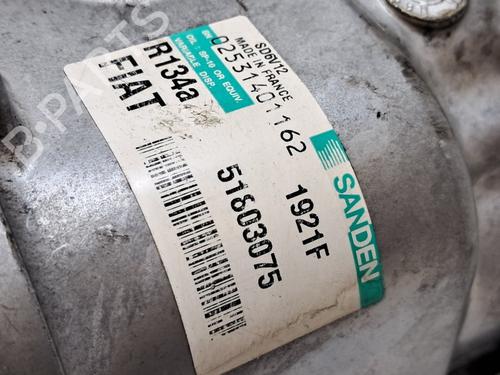 AC compressor FIAT PUNTO EVO (199_) 1.3 D Multijet (199AXC1A, 199BXC1A, 199AXT1A, 199BXT1A) | BP36855981M34  - Image 5