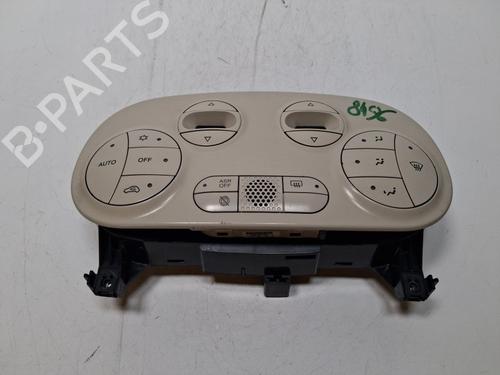 Used Climate control Climate control FIAT 500 (312_) 1.2 (312AXA1A) (69 hp) 39021133 39021133