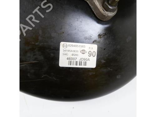 Servo brake NISSAN QASHQAI / QASHQAI +2 I (J10, NJ10, JJ10E) 1.5 dCi | BP15150970M42 