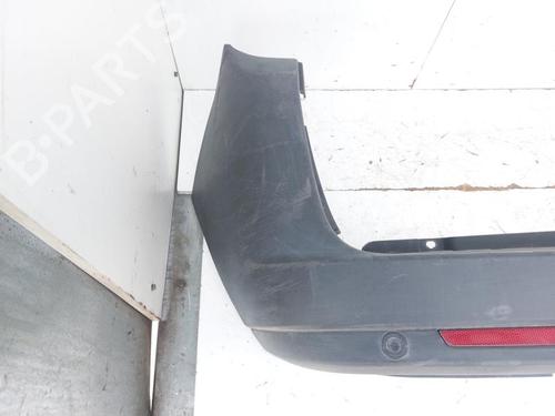 Rear bumper FIAT DOBLO Cargo (263_) 1.4 | BP25912638C8 