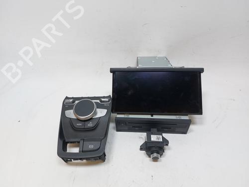 Used Electronic module Electronic module AUDI Q2 (GAB, GAG) 30 TFSI (110 hp) 36218157 36218157