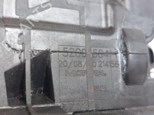 Tailgate lock FIAT TIPO Saloon (356_, 357_) 1.3 D (356SXB1A, 356SXH1A, 356SXD1A) | BP20502435C101 