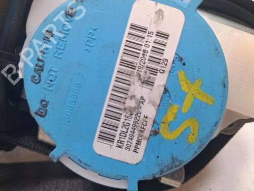 Front left seatbelt MERCEDES-BENZ A-CLASS (W176) A 180 CDI / d (176.012) | BP39163341I26 - Image 5