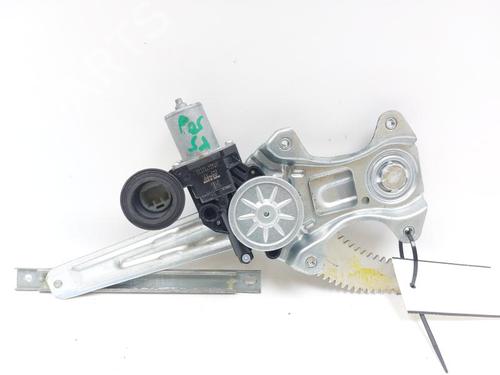 Used Left rear window motor NISSAN MICRA V (K14) 0.9 IG-T (90 hp) 24169229