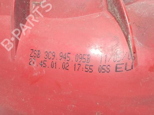 Left taillight VW PASSAT B6 Variant (3C5) 1.9 TDI | BP33285454C34 - Image 5