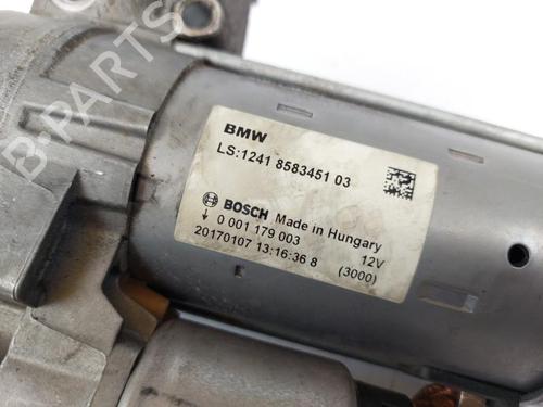 Starter BMW 1 (F20) 120 d | BP19444915M8 