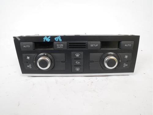 Climate control AUDI A6 C6 Avant (4F5) 3.0 TDI quattro | BP15148662I5 