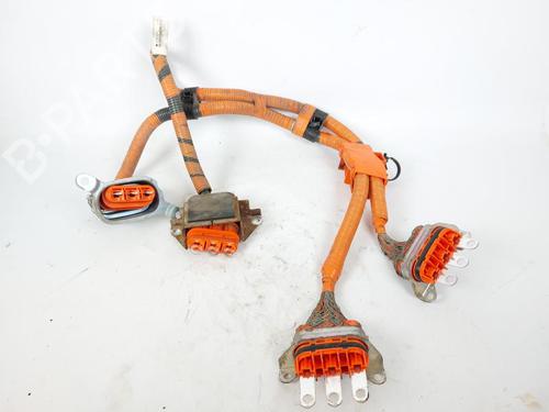 Used Wiring harness TOYOTA YARIS (_P13_) 1.5 Hybrid (NHP130_, NHP130) (101 hp) 15264738