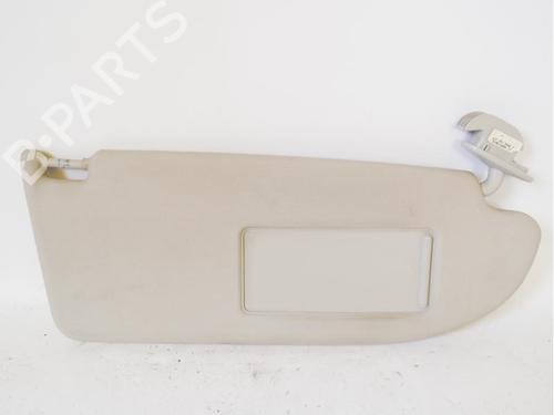 Used Right sun visor SEAT IBIZA III (6L1) 1.6 16V (105 hp) 15149966