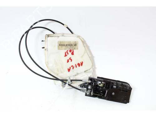 Rear left lock OPEL AGILA B (H08) 1.0 (F68) | BP15147320C100 