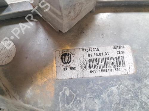 Left headlight FIAT PANDA (312_, 319_) 1.3 D Multijet (312PXL1A) | BP33193741C28 - Image 5