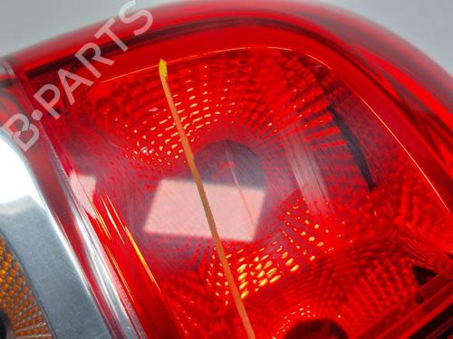 Left taillight DACIA DUSTER (HS_) 1.5 dCi | BP30802413C34
