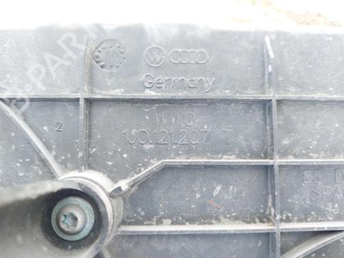Radiator fan VW GOLF IV (1J1) 1.6 16V | BP27672043M35 
