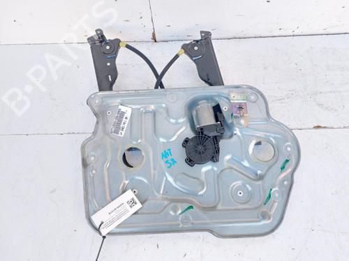 Used Front left window mechanism NISSAN QASHQAI I (J10, NJ10) 1.5 dCi (106 hp) 31010915