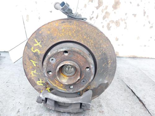 Used Left front steering knuckle NISSAN MICRA V (K14) 1.0 IG-T (92 hp) 29884660