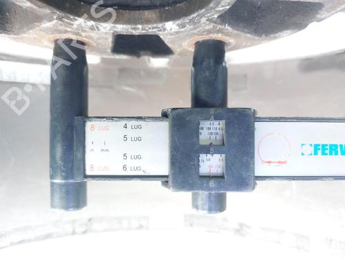 Rim AUDI Q7 (4LB) 3.0 TDI quattro | BP28312070C45