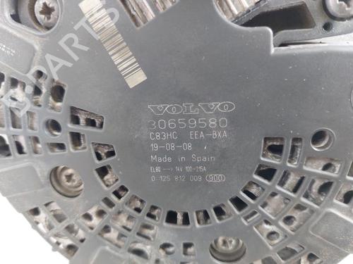 Alternator VOLVO XC40 (536) D3 | BP15173596M7