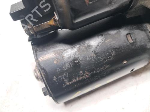 Starter OPEL CORSA C (X01) 1.0 (F08, F68) | BP31090205M8 