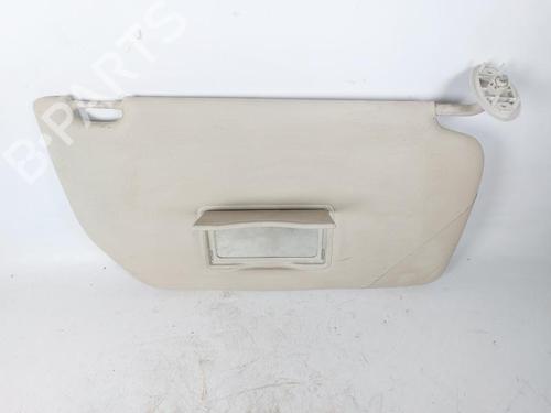 Used Right sun visor FORD TRANSIT COURIER B460 Box Body/MPV 1.5 TDCi (75 hp) 20503051