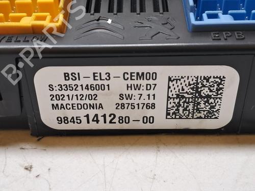 Electronic module CITROËN C3 III (SX) 1.2 THP 110 (SXHNPS, SXHNZT, SXHNZ6) | BP33194943M83  - Image 5