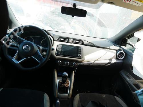 Shock absorber spring NISSAN MICRA V (K14) 1.5 DCI | BP15156644C152