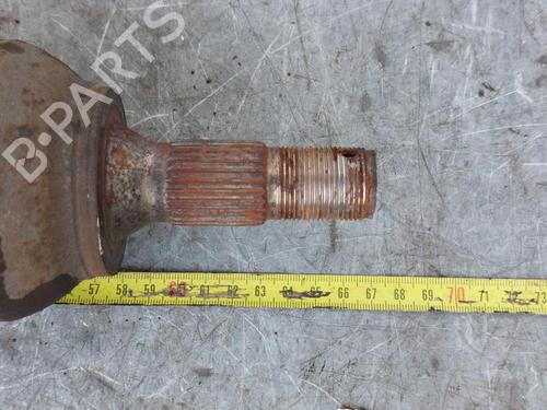 Left front driveshaft CITROËN C4 CACTUS 1.6 BlueHDi 100 | BP15164881M38