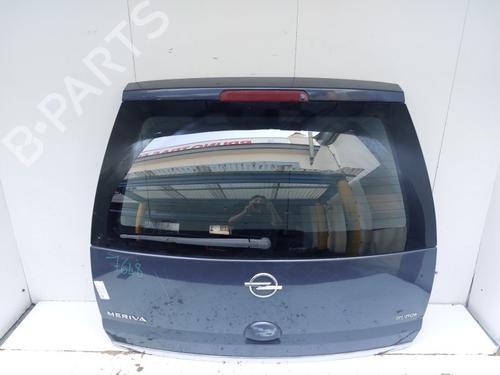 Used Tailgate Tailgate OPEL MERIVA A MPV (X03) 1.4 16V Twinport LPG (E75) (90 hp) 36353009 36353009
